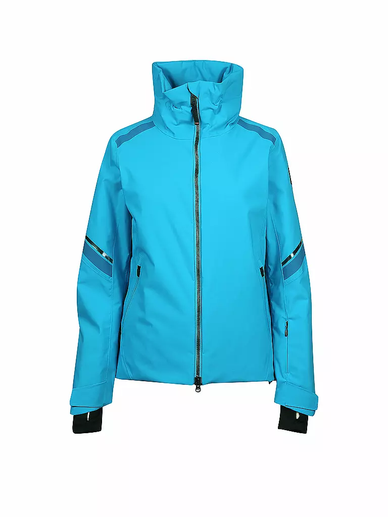 Bogner Fire Ice Damen Skijacke Doren Blau